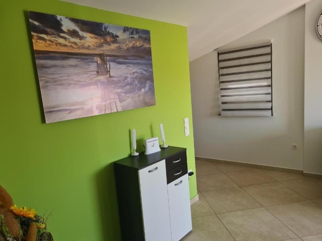 Villa Patricija-Apartmani بوريتش المظهر الخارجي الصورة